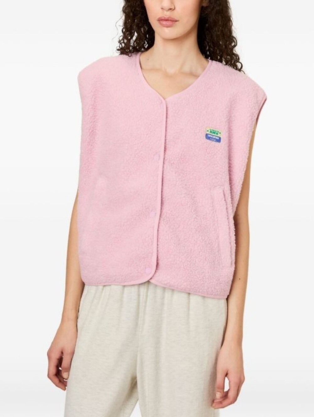 American Vintage Hoktown Vest